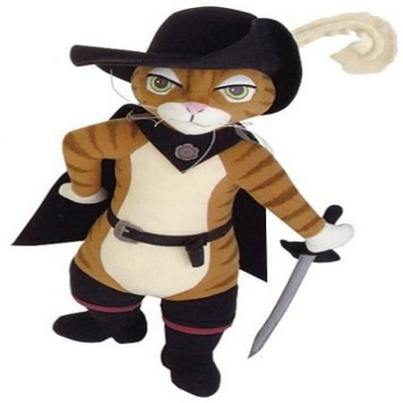 Shrek Plush Puss N' Boots