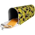 thumbnail image 5 of Funny Rubber Duck Mailbox Cover Magnetic Waterproof Mail Wraps Post Letter Box Covers for Outdoor Garden Use 21x18 in, 5 of 6