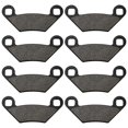 thumbnail image 1 of Pastillas de freno SOLLON para Polaris Sportsman 500-1000 XP, 1 of 7