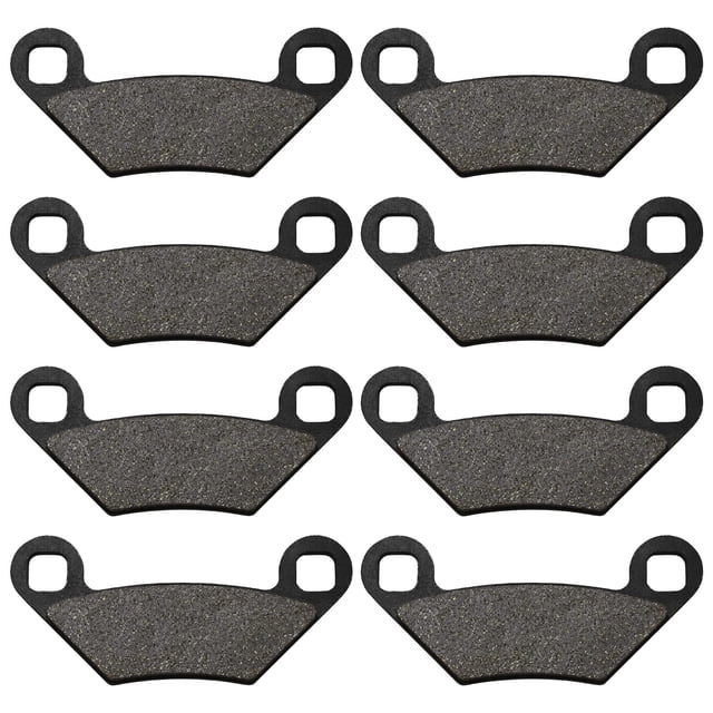 Pastillas de freno SOLLON para Polaris Sportsman 500-1000 XP
