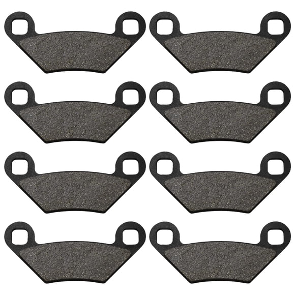 Pastillas de freno SOLLON para Polaris Sportsman 500-1000 XP