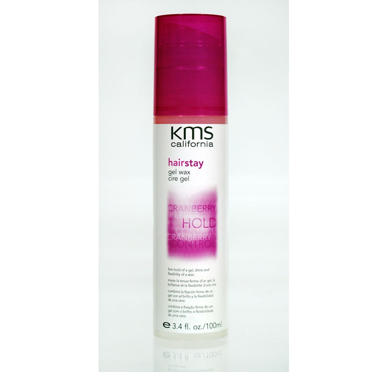 Kms California Kms California Hair Play Gel Wax Walmart Com