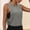 #0101-Gray, variant on Sleeveless Hoodies for Women Hooded Tank Workout Casual Loose Fit Top Open Side Athletic Gym Tops