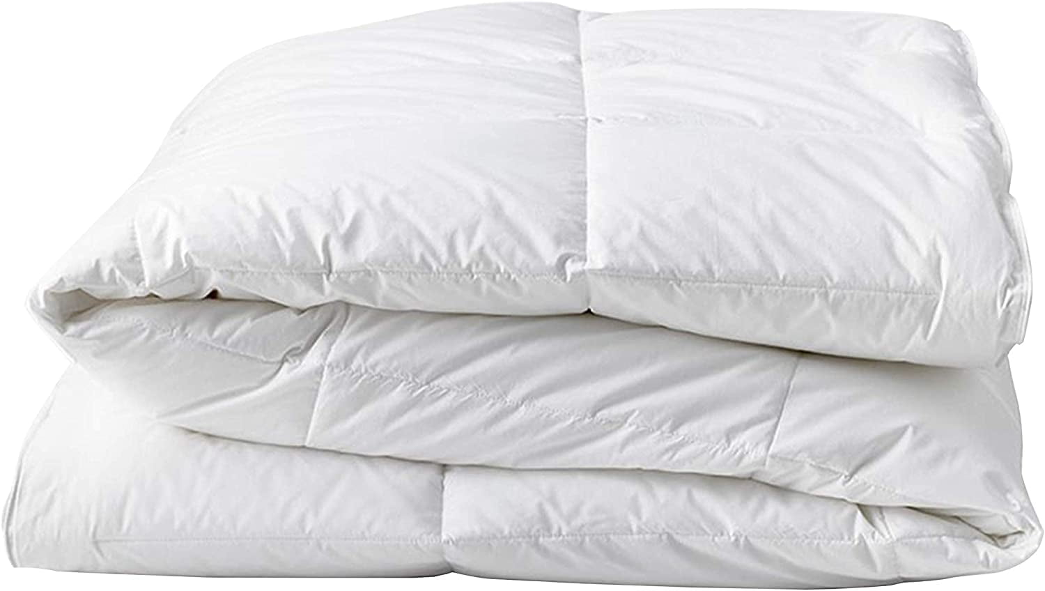 Merino Wool Quilt Bed Cover Duvet 150 x 200 cm 8-10.5tog Medium Weight 500gsm 