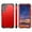 Red, variant on JTCASES for Samsung Galaxy S22 Case, Drop Resistant Corners, Wireless Charging, Heavy Duty Shockproof Hybrid Hard PC Bumper, Camera Protection, Skin-feel Anti-scratch Tough Cover, Rosegold