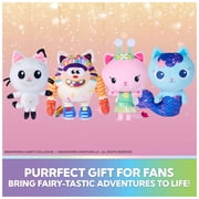 Gabby’s Dollhouse Fairylandia Pandy Paws 6-inch Plush Toy, for Ages 3 and up