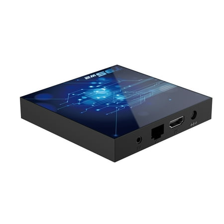 Spirastell Intelligent player,Box S905W2 UHD AV1 VP9 H.265 Smart TV Box TV Box S905W2 Android 11.0 Smart T95W2 Android 11.0 WiFi AV1 VP9 Dual-band WiFi AV1 11.0 Smart TV S905W2 UHD 4K OWSOO