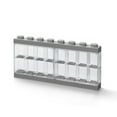 thumbnail image 4 of LEGO Storage Products: 40660006X3 Minifigure Display Case 16 (Pack of 3) Medium Stone Grey NEW, 4 of 6