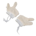 thumbnail image 1 of Baby Mesh Hand Gloves Drawstring Scratch Free Unisex Infants Newborns Boys Girls, 1 of 7