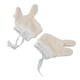 thumbnail image 5 of Mitts de Recién Nacidos, Guantes de Malla de Bebé para la Piel Transpirable Anti Scratch para recién Nacidos Niños, 5 of 7