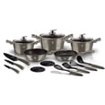thumbnail image 1 of Ensemble de Cuisine 17 Pcs, 1 of 2
