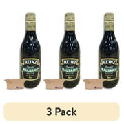 (3 pack) Gourmet Balsamic Vinegar Value Pack | Bundled by Tribeca Curations | 12 Fl Oz | Pack of 2