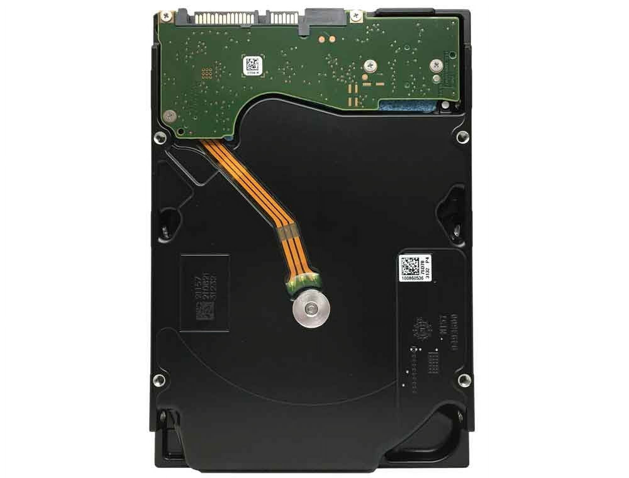 MDD 14TB 7200 RPM 256MB Cache SATA 6.0Gb/s 3.5" Internal Hard Drive for NAS Network Storage (MD14TSATA25672NAS)