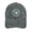Gray, variant on Too Old To Care Club Charcoal Unisex Vintage Baseball Cap Washed Cotton Adjustable Dad Hat