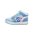 thumbnail image 1 of Tenis Niña Tropicana Stitch & Angel Azul DY923009IN, 1 of 5