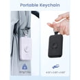 thumbnail image 2 of Power Bank RORRY Negro 10000 mAh con Cables Integrados para Celular y Apple Watch, 2 of 6