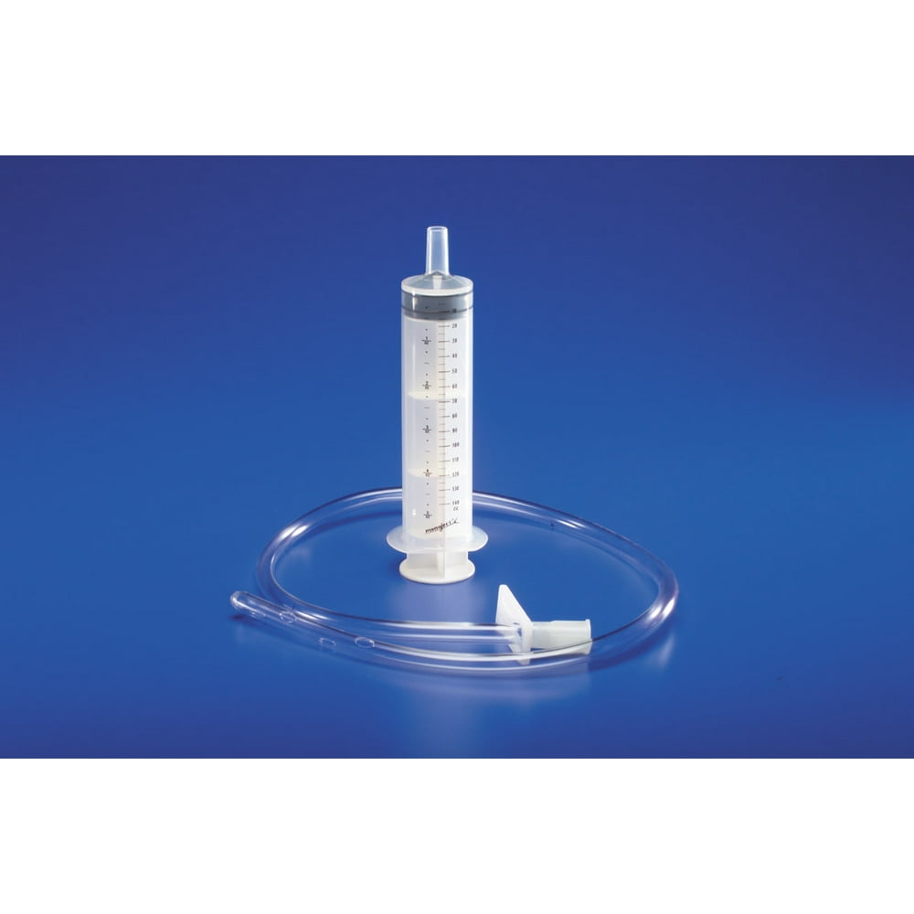 Argyle Gastric Lavage Gastric Feeding Tube Trays SWD750513 Walmart