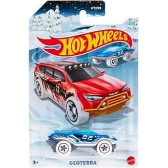 Hot Wheels AMERICAN GRAFFITI 25th Anniversary Diecast Car Set