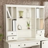 Southern Enterprises Oberon Hutch, Off-w