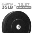 thumbnail image 4 of Disco Bumper 1 Pz Altera  PARBUMP Olímpicos De 35Lb Altera, 4 of 4