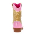 thumbnail image 3 of Paw Patrol Toddler Girls' Western Cowboy Boots, 3 of 3