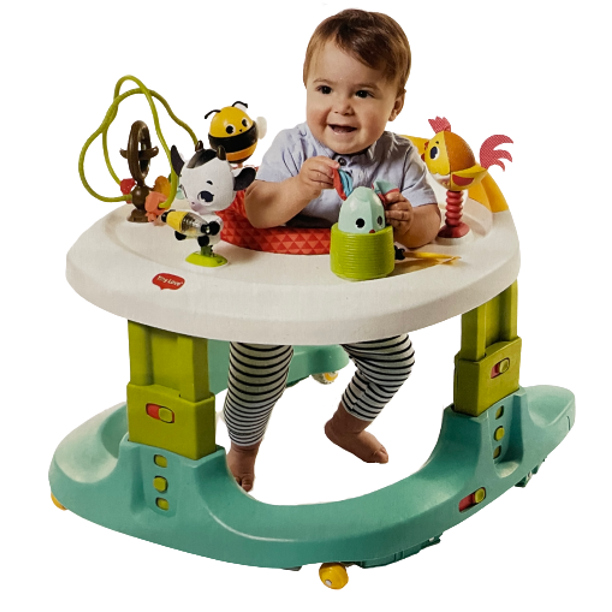 Tiny Love 4-in-1 Play and Go Mobile Activity Center Chair , Tiny Farm ...