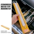 thumbnail image 4 of Arborister Baluue U Tube Manometer 0-3KPA High Accuracy Easy Read, 4 of 10