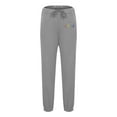 thumbnail image 5 of VBTAPA Men's Hoodie Tracksuit 2 Piece Heart Print Casual Jogging Gym Sweat Suits for Men Hooded Sweatshirt Jogger Sweatpants Sweatsuits Sets Limited Time Sales Gray XXL, 5 of 6