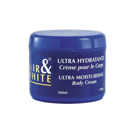 Fair & White Original Anti-Aging Moisturizing Body Cream 400ml (Blue Jar)