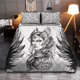 thumbnail image 1 of Juego de cama edredón vikingo - Juego de cama edredón vikingo - Valkyrie RLT12, 1 of 5