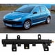 thumbnail image 3 of Riel de combustible 198542, suministro de inyector de combustible, riel de combustible, reemplazo del riel de inyector para Peugeot 206 207, 3 of 5