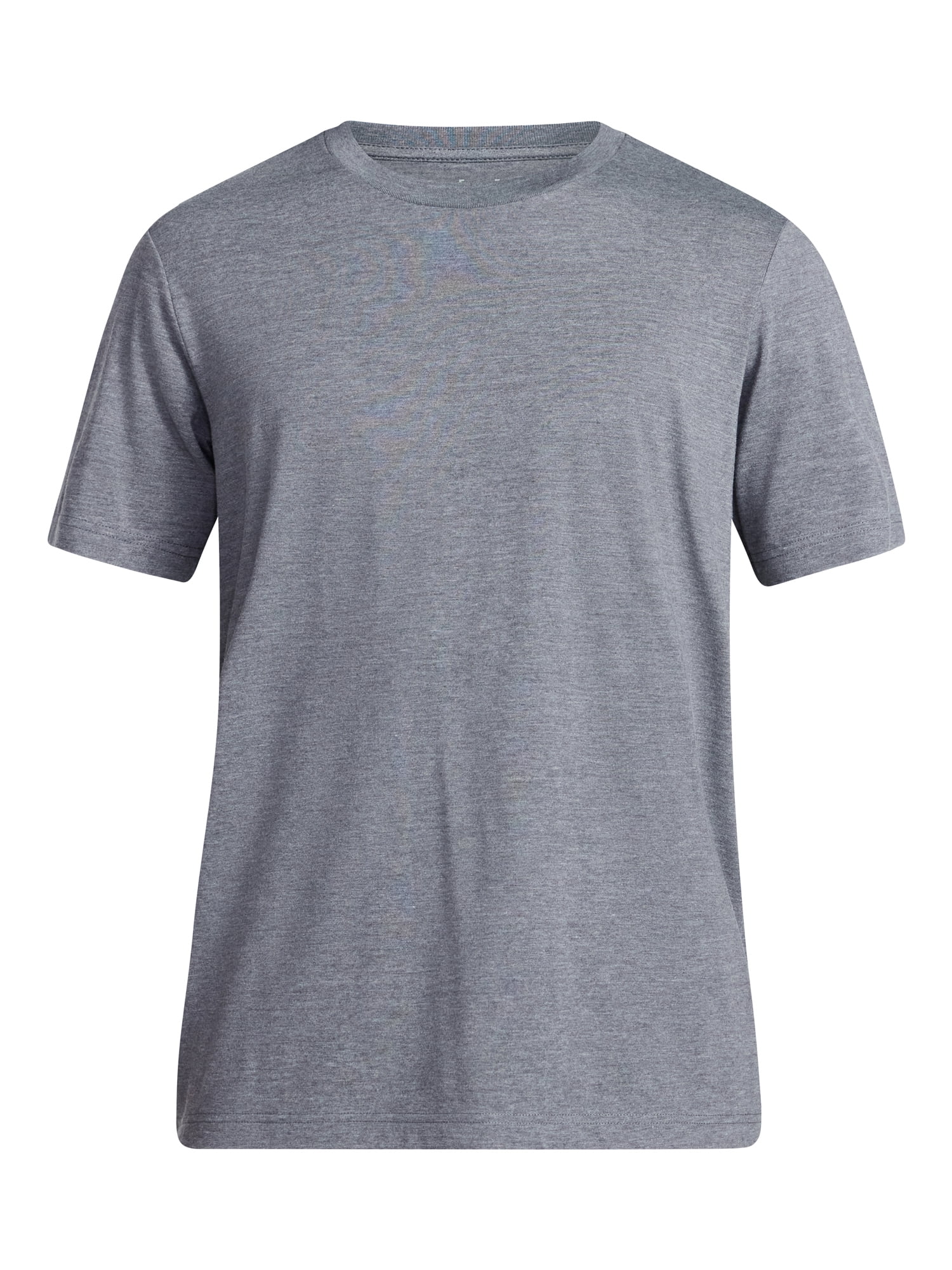 George Men's and Big Men's Classic Fit Crewneck Tee with Short Sleeves, Sizes XS-3XL