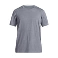 thumbnail image 5 of George Men's and Big Men's Crewneck Tee with Short Sleeves, Sizes XS-3XL, 5 of 5