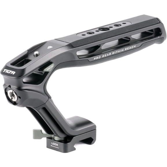 Tilta Xeno Top Handle with NATO Clamp, Black