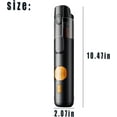 thumbnail image 7 of 2025 New 5-in-1 Smart Handheld Vacuum Cleaner Kit, Cordless Mini Vacuum with 15kpa Strong Suction, Rechargeable Type-C Portable Dust Cleaner for Home, Car, Sofa (Black Set), 7 of 7