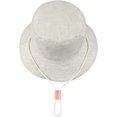 thumbnail image 4 of Toddler Kids Baby Girl Breathable Sun Hat Cotton Foldable 50+ SPF Protective, 4 of 5