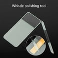 thumbnail image 6 of Professional Reed Refining Set Glass Reed Resurfacer for Woodwind Instruments, 6 of 10