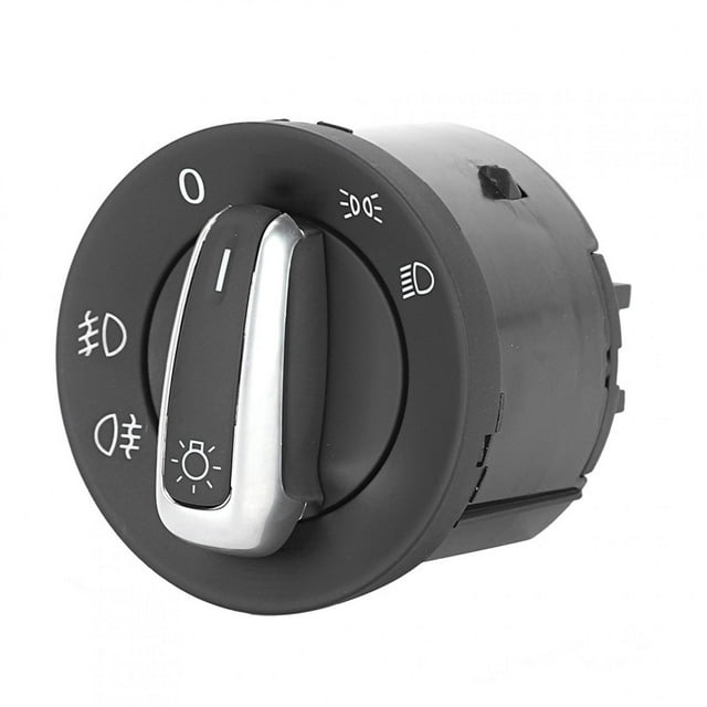Head Lamp Switch,Auto Headlight Light Switch N B Auto Headlight Switch Rapid Response