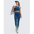 thumbnail image 3 of CRZ YOGA Butterluxe Workout Leggings Pockets 28'' High Waisted Womens Yoga Pants, 3 of 4