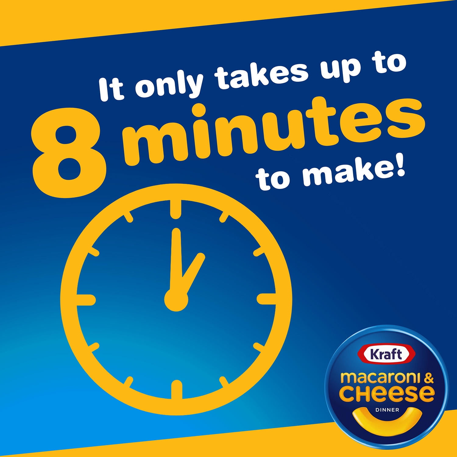 Kraft Original Macaroni and Cheese Dinner (7.25 oz., 18 pk.)