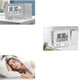 thumbnail image 4 of Projection Alarm Clock Digital Clock With Time Temperature Projection(h-4), 4 of 5