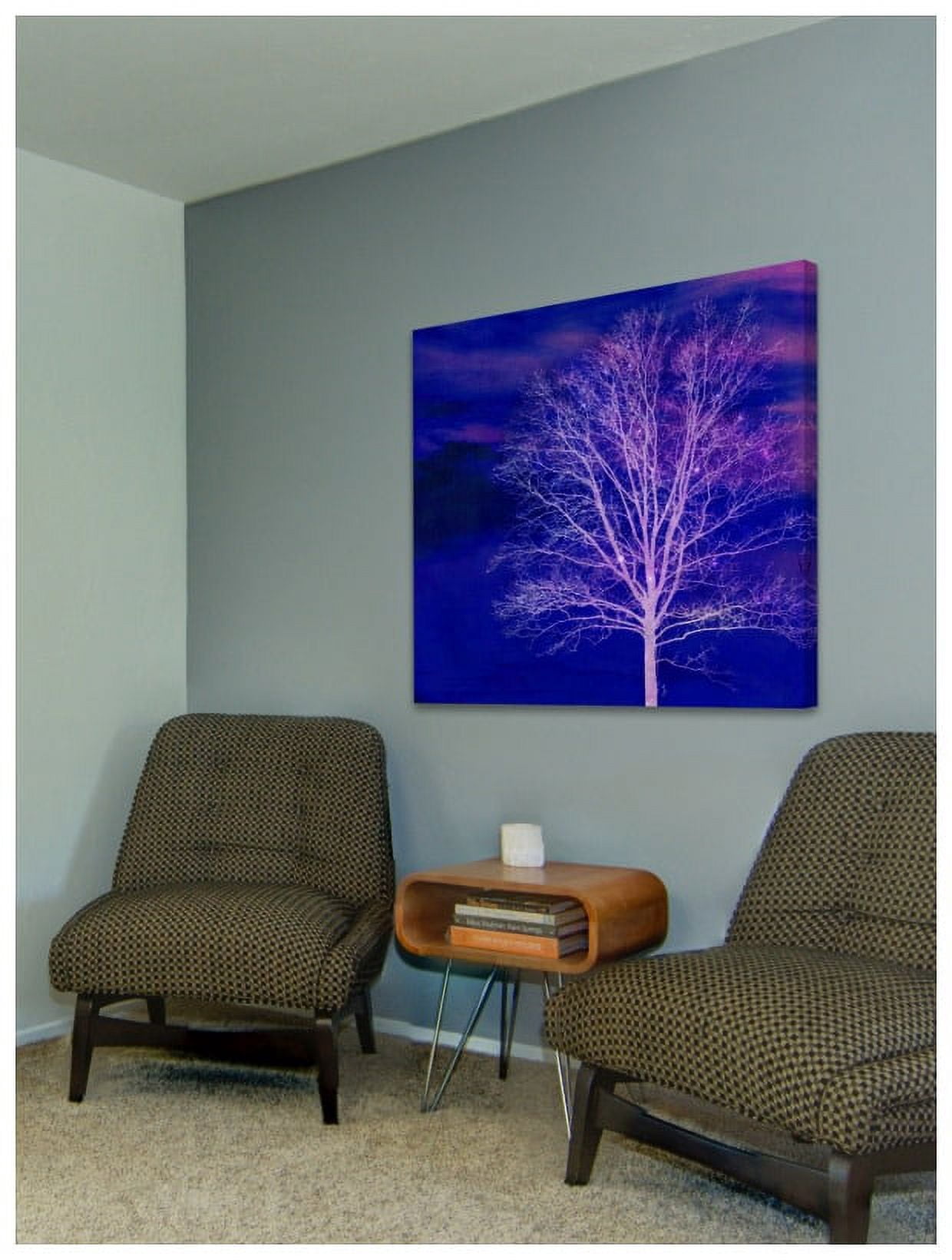 Marmont Hill "Sparkle" by Robert Dickinson Painting Print on Canvas