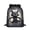 Black Cat, variant on Yuyamidu Police Cars Print School Supplies Backpack Purse Kids Bookbags for Boys Girls Preschool School Book Bag with Two Side Pockets Travel Laptop Bags