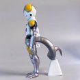 thumbnail image 4 of Figura de acción de DRAGON BALL Z, juguete de Freezer, estatua de juego de Freezer, modelo de colección, Anime japonés, PVC, 19cm, 4 of 6