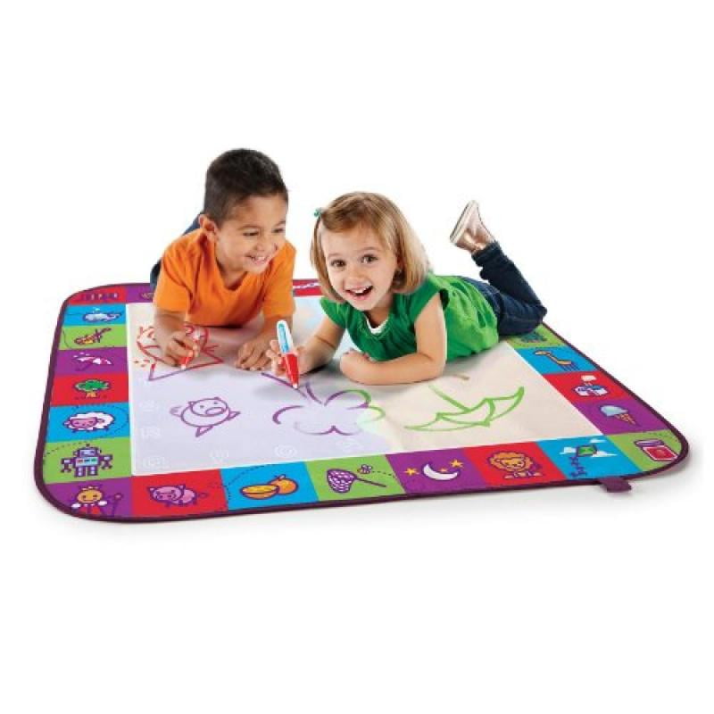aquadoodle mat walmart