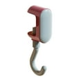 thumbnail image 1 of Dopamine Portable Adjustable Desk Hook Desktop Bag Hooks Strong Load-Bearing, 1 of 5