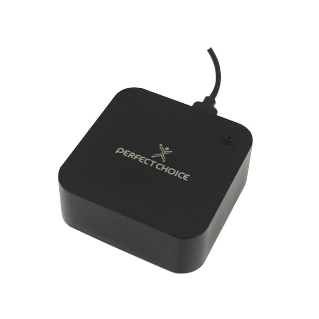 Control inteligente Perfect Choice PC-108078. Color Negro. Perfect Choice PC-108078