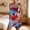 Red 2, variant on Women's Jumpsuits 2026 Canadian Flag Print Adjustable Strap Sleeveless Wide Leg Romper with Pockets Comfy Stretchy Casual Beach Outfits