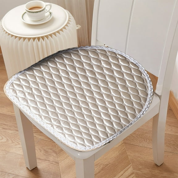 PRETXORVE Seat Cushion, Chair Cushions, Office Chair Cushion, Seat Cushion Chair Cushions Universal Cushions Seasons Cushion Thicken Soft Student Seat Pad Office Chair Sit Mat Non-Slip Stool Cushions