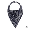 thumbnail image 4 of Bandeau Bandana pour Femmes Foulard Élastique I49C, 4 of 8